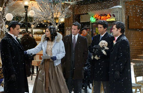 Friends - Episode 12