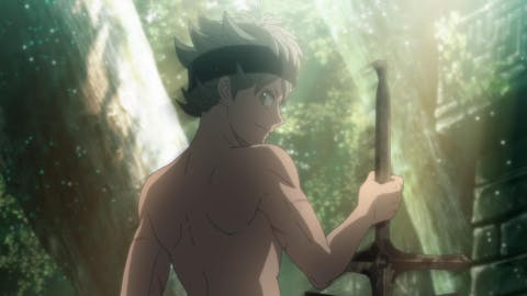 Black Clover - Episode 3