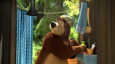 Masha and the Bear - Episode 21