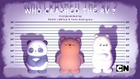 We Baby Bears - Episode 35