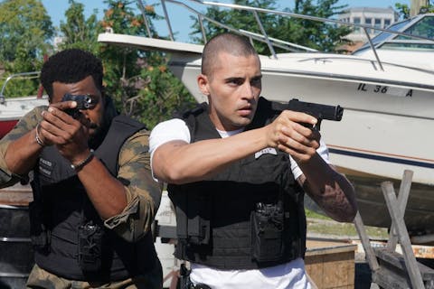 Chicago P.D. - Episode 4