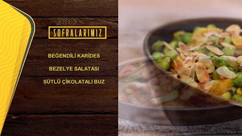 Sofralarımız - Episode 1