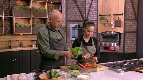 Hadi Pişirelim - Episode 35