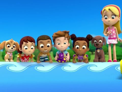 PAW Patrol - Episode 17