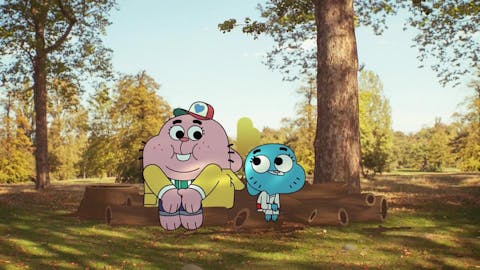 The Amazing World of Gumball - Episode 6
