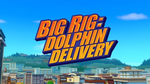 Blaze and the Monster Machines - Episode 7