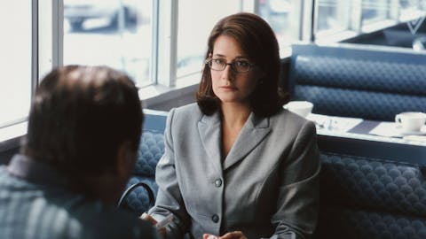 The Sopranos - Episode 1