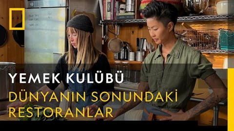 Yemek Kulübü - Episode 13