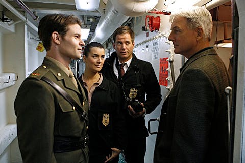 NCIS - Episode 4