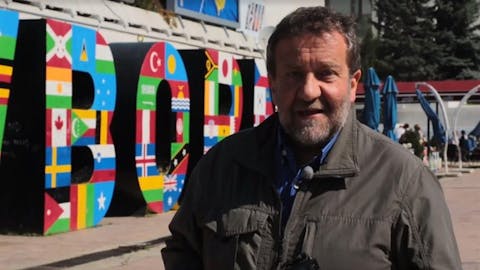 Coşkun Aral'ın Dünya Güncesi - Episode 10