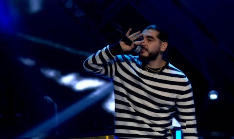 The Voice Turkey Rap - Episode 12