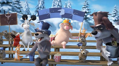 Masha and the Bear - Episode 19