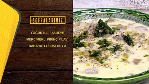 Sofralarımız - Episode 141