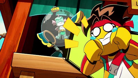 Monkie Kid - Episode 3