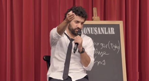 Konusanlar - Episode 33