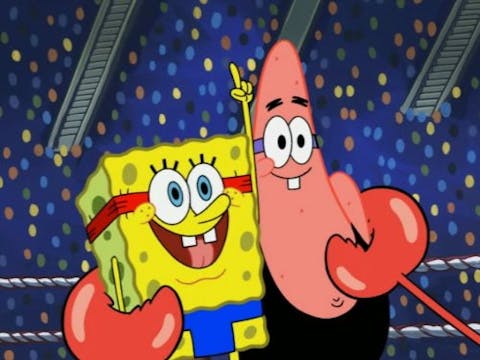 SpongeBob SquarePants - Episode 13