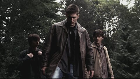 Supernatural - Episode 8