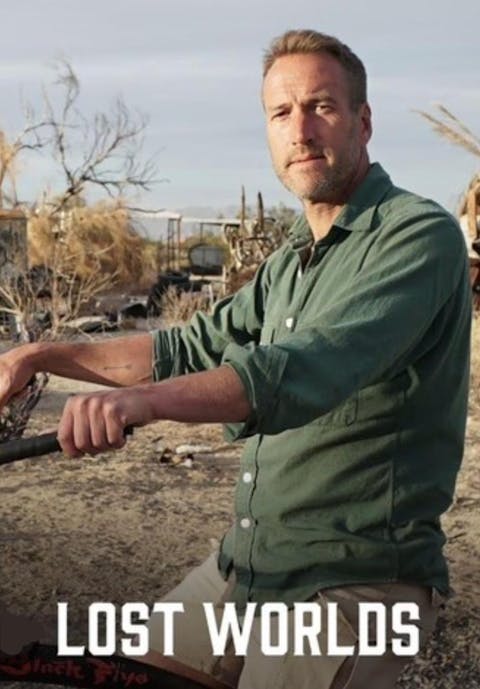 Ben Fogle's Lost Worlds - Episode 1