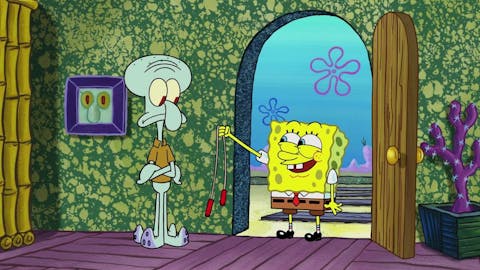 SpongeBob SquarePants - Episode 13