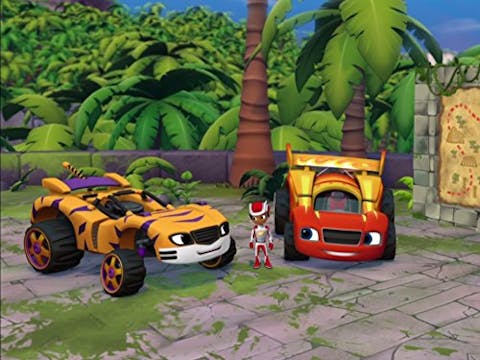 Blaze and the Monster Machines - Episode 18