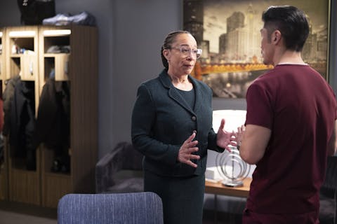 Chicago Med - Episode 13