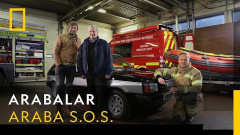Araba S.O.S. - Episode 15
