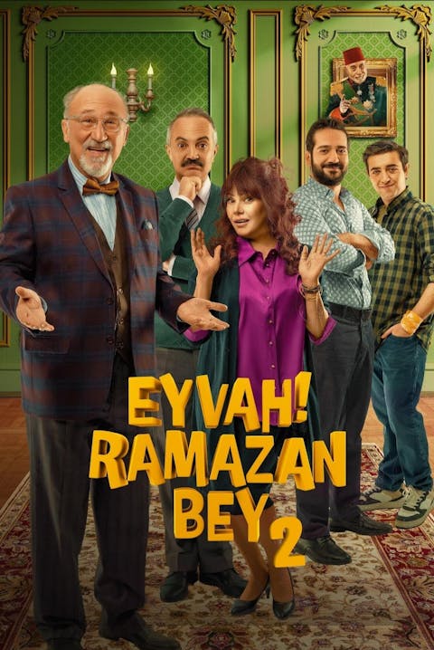 Eyvah Ramazan Bey - Episode 7