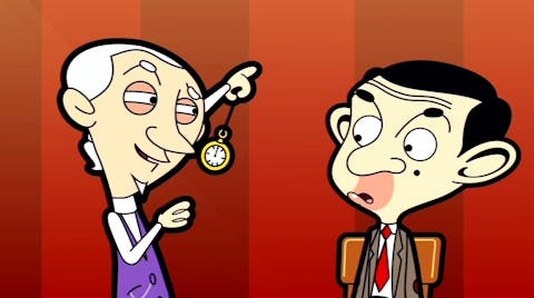 Mr. Bean: The Animated Series - Episode 31
