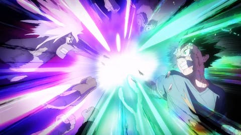 My Hero Academia - Episode 8