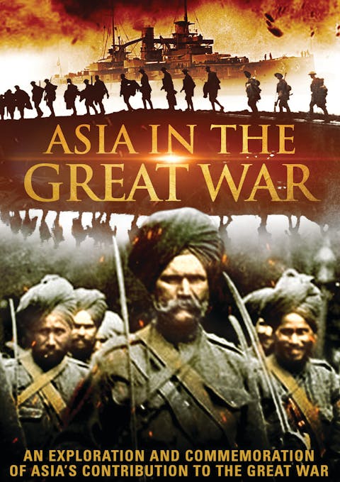 Asia in the Great War - Episode 3