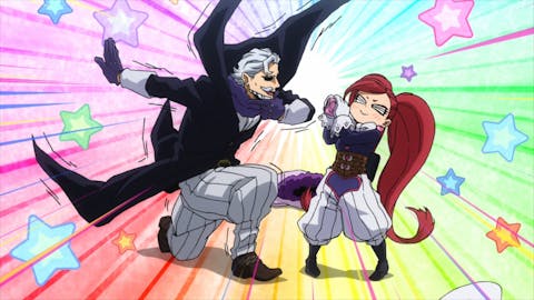 My Hero Academia - Episode 21