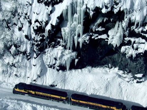 Railroad Alaska - Episode 5