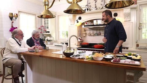 Görevimiz Yemek - Episode 6