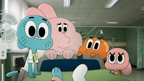 The Amazing World of Gumball - Episode 32