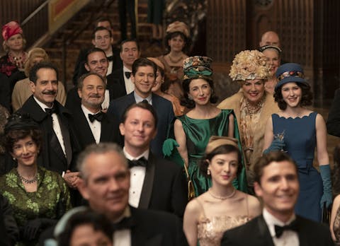 The Marvelous Mrs. Maisel - Episode 3