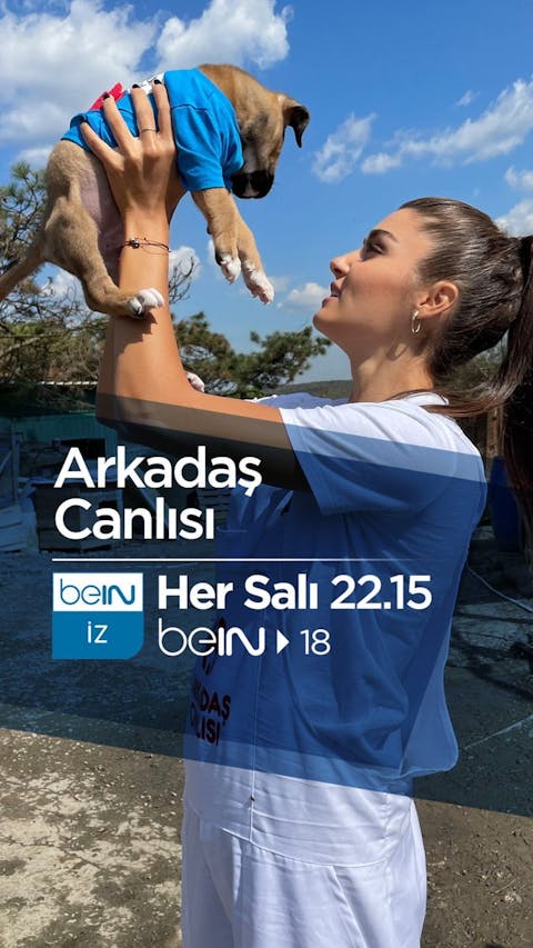Arkadas Canlisi - Episode 1