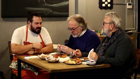 Görevimiz Yemek - Episode 55