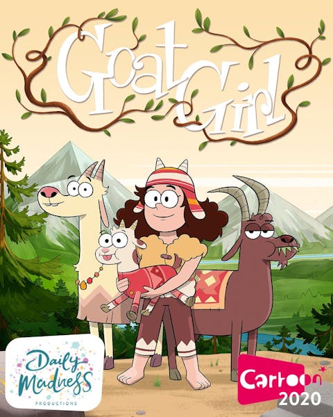 Goat Girl - Episode 5