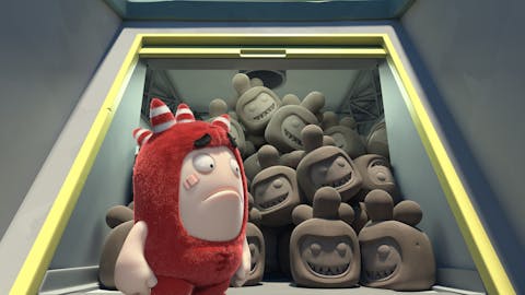 The Oddbods Show - Episode 45