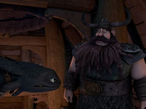 DreamWorks Dragons - Episode 14