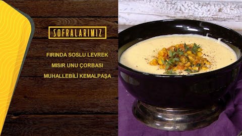 Sofralarımız - Episode 120