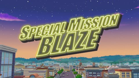 Blaze and the Monster Machines - Episode 17