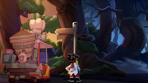 Monkie Kid - Episode 8