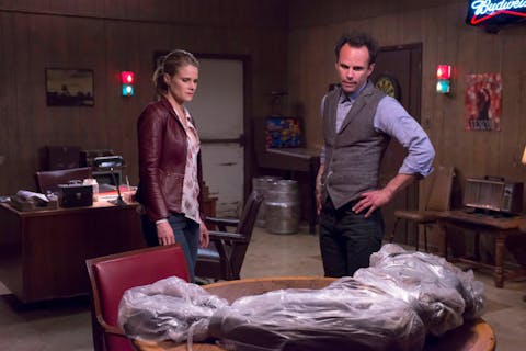Justified - Episode 13