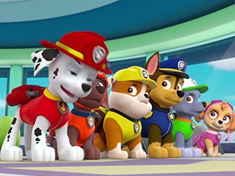 PAW Patrol - Episode 19