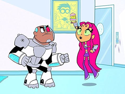 Teen Titans Go! - Episode 31
