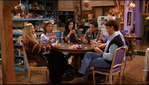 Friends - Episode 18