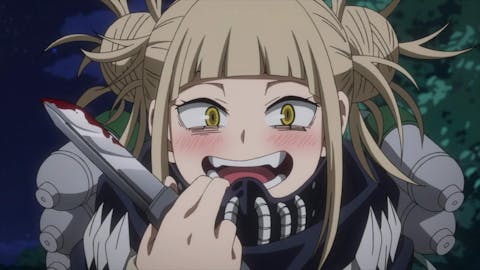 My Hero Academia - Episode 6