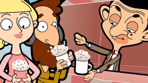 Mr. Bean: The Animated Series - Episode 11