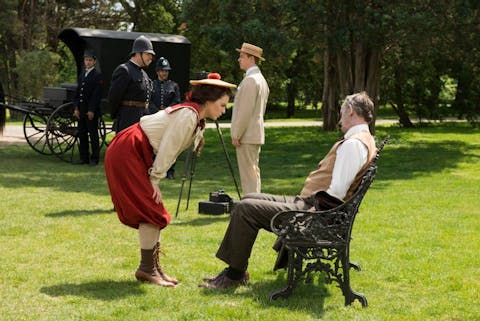 Murdoch Mysteries - Episode 6